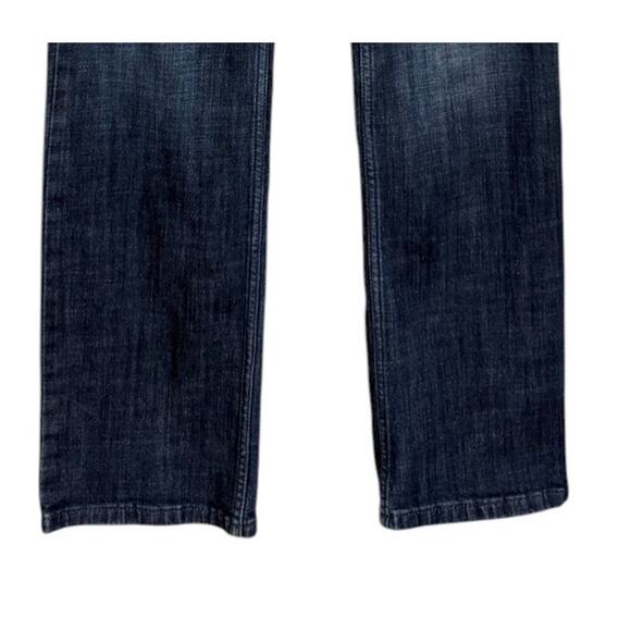 Wrangler Jeans Women 3 Blue Western Rodeo Cowgirl Straight Leg Denim‎ Outdoor - Picture 3 of 8
